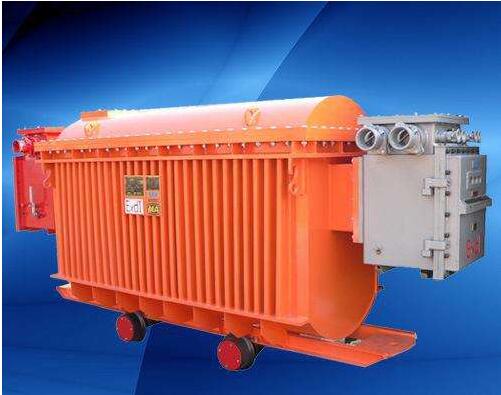 KBSG-1250KVA隔爆型安福矿用变压器